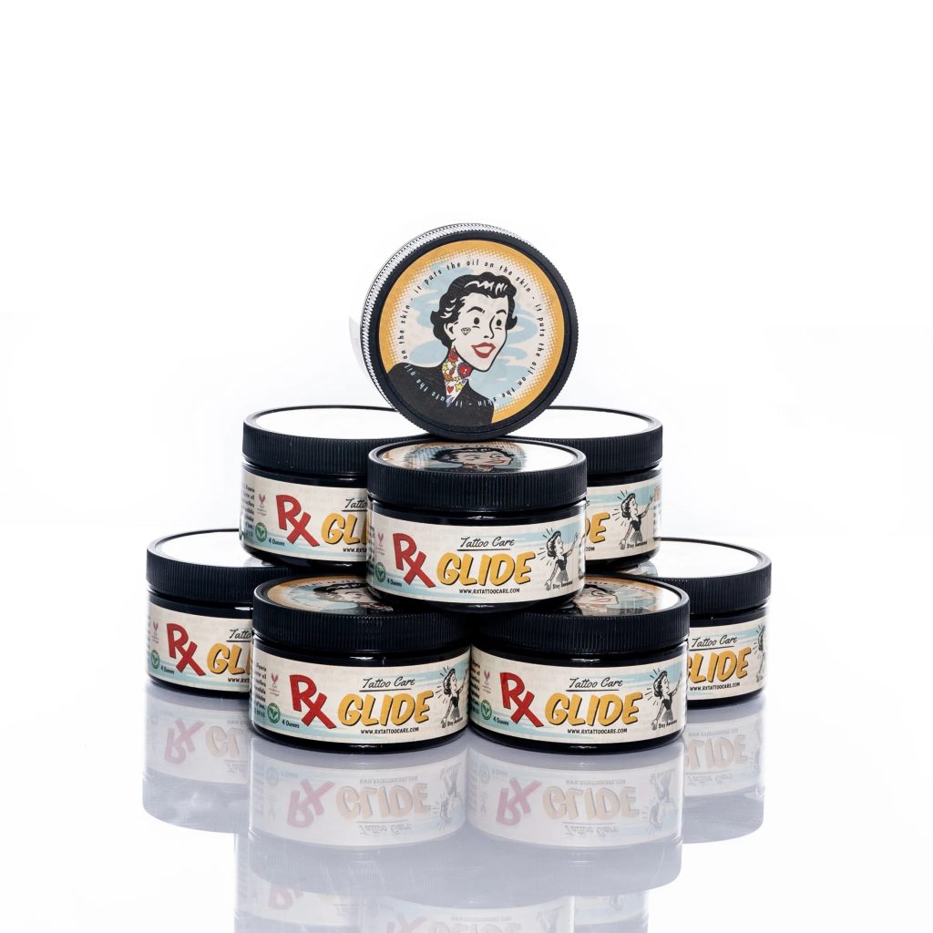 Essential Aftercare: Gentle Balm for Fresh Tattoos
