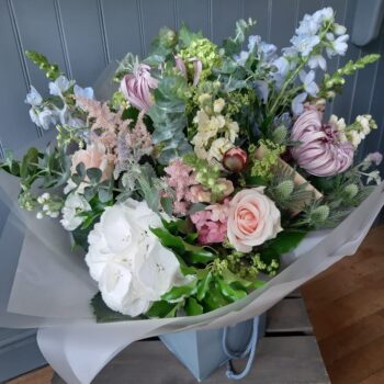 A Thoughtful Floral Gift for a Special Birthday A Thoughtful Floral Gift for a Special Birthday