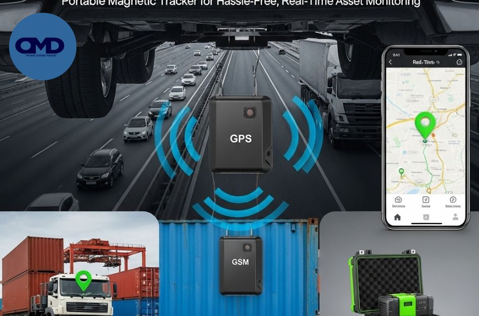 Fleet GPS for Indian Trucking: Real-time Tracking for Safer Journeys Fleet GPS for Indian Trucking: Real-time Tracking for Safer Journeys
