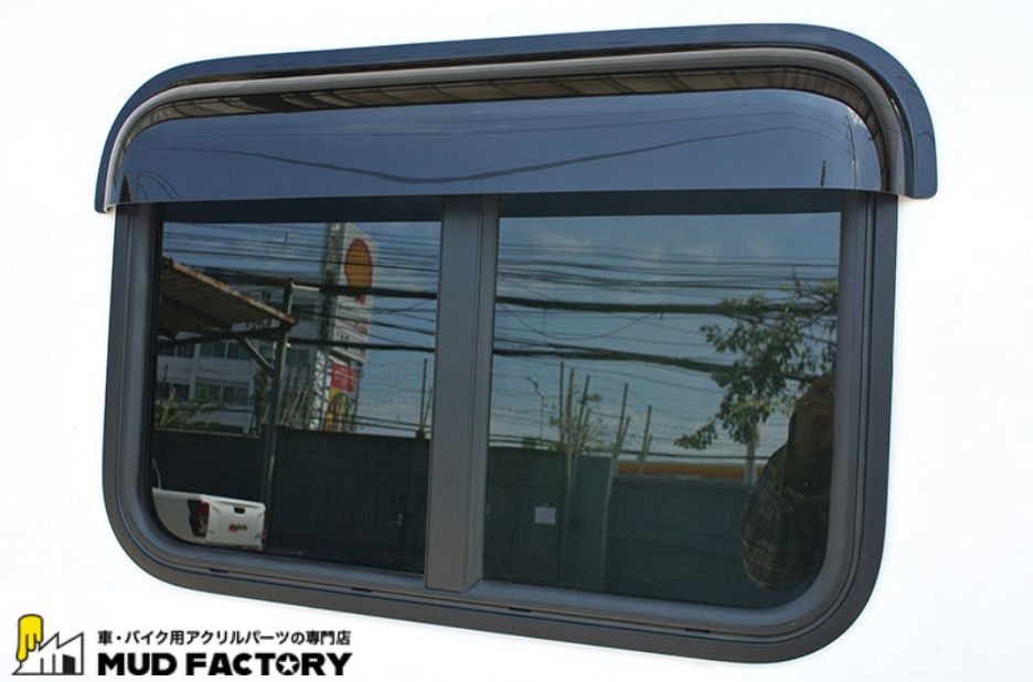 Practical Additions for Classic 4×4 Visor Upgrades Practical Additions for Classic 4×4 Visor Upgrades