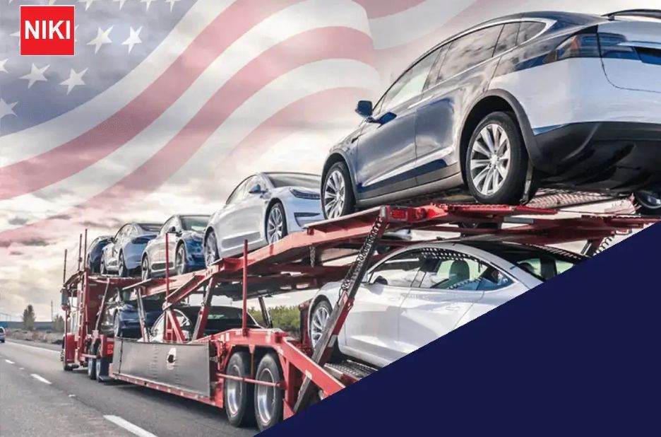 Reliable Vehicle Transport with Home Delivery Services Reliable Vehicle Transport with Home Delivery Services