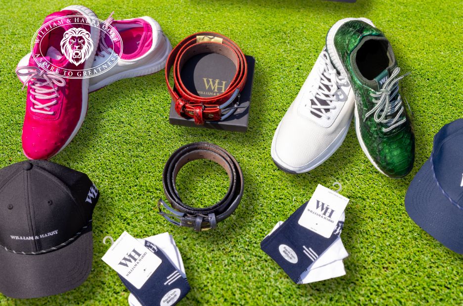 Step Lightly: Shoes Designed for All-Day Golf Walks Step Lightly: Shoes Designed for All-Day Golf Walks