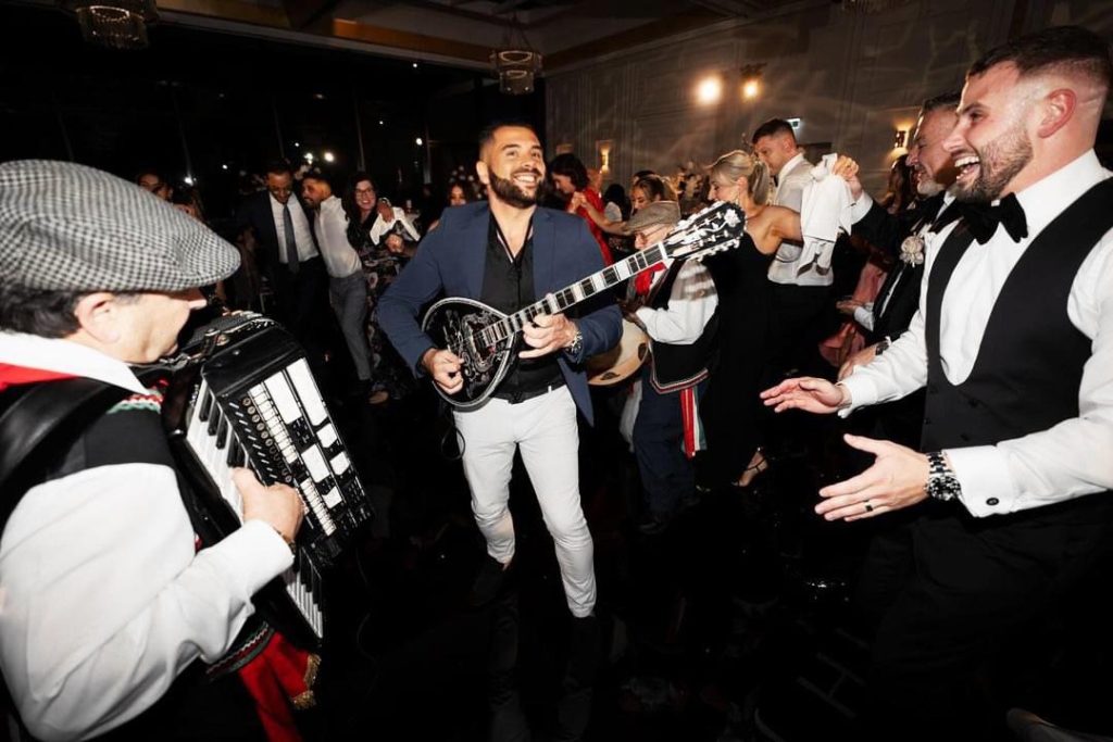 Captivating Bouzouki Musician for Your Event in the UK