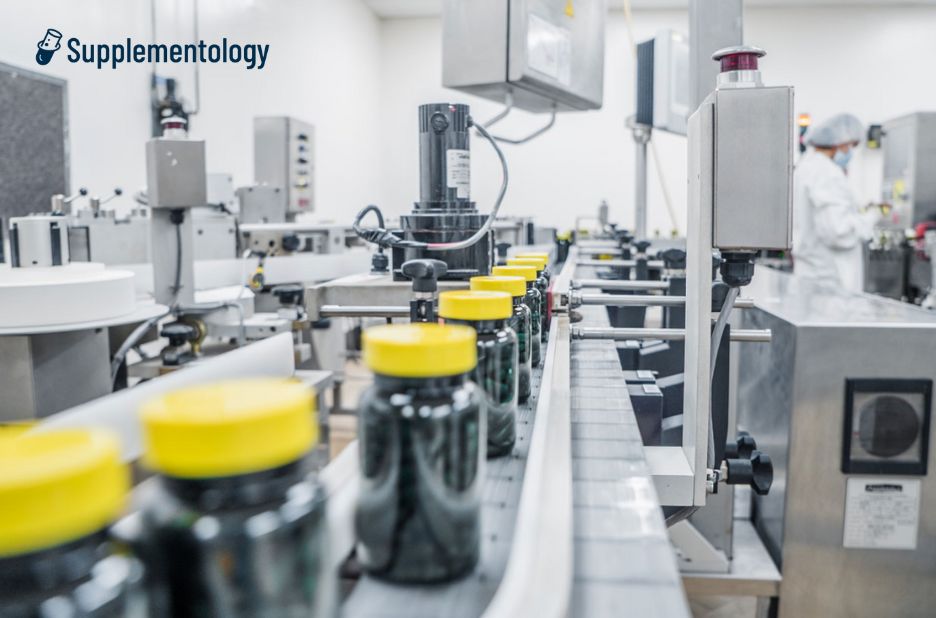 Choosing the right partner in dietary supplement production Choosing the right partner in dietary supplement production