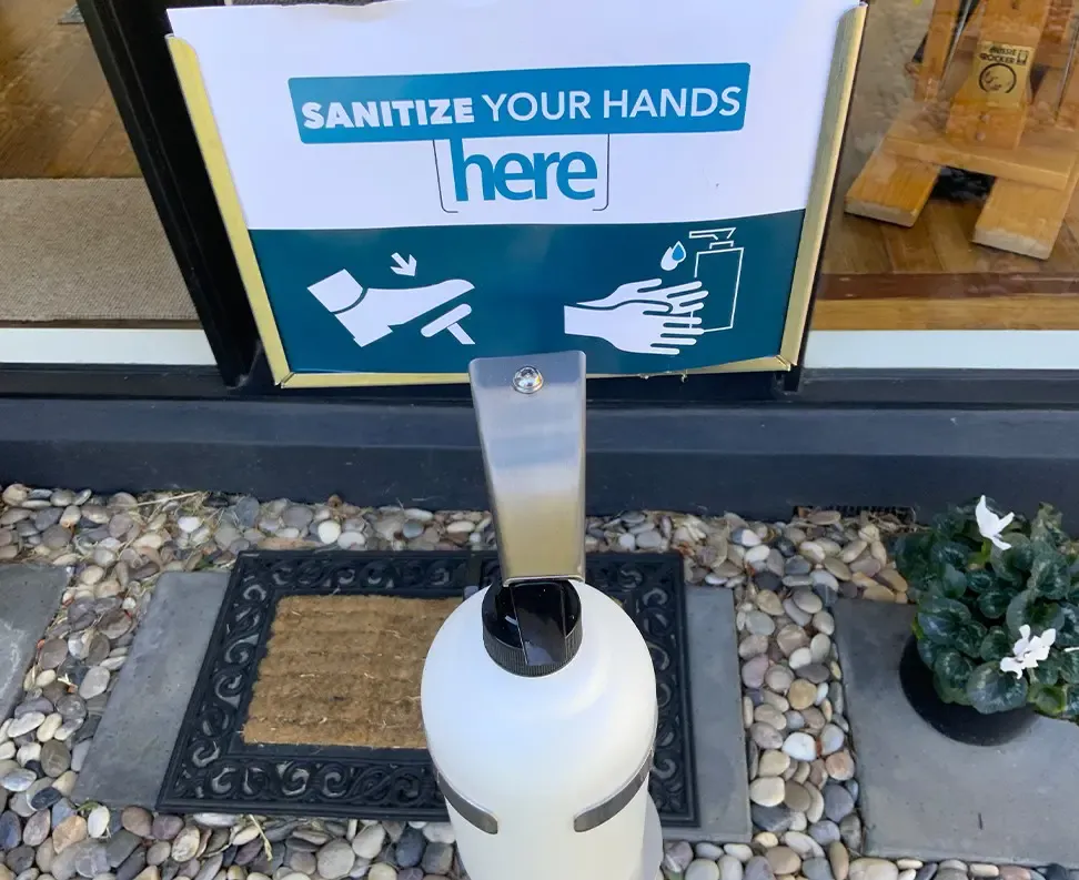 Stay fresh with trusted hand sanitiser you’ll love Stay fresh with trusted hand sanitiser you’ll love