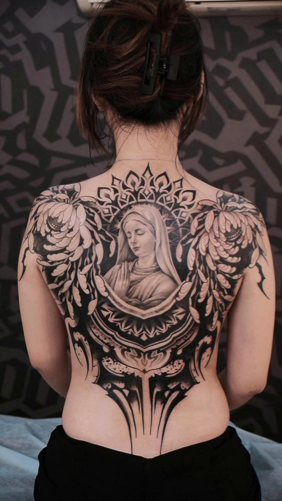 Discover Your Next Tattoo: Top Studios in Vietnam