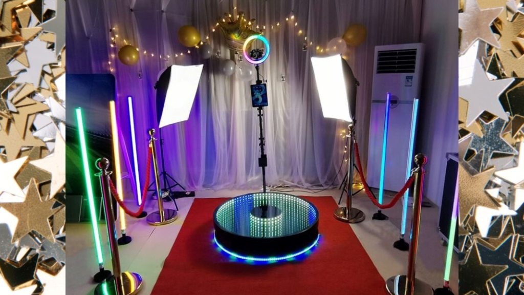 Captivating Party Photo Booths for Your Preston Event