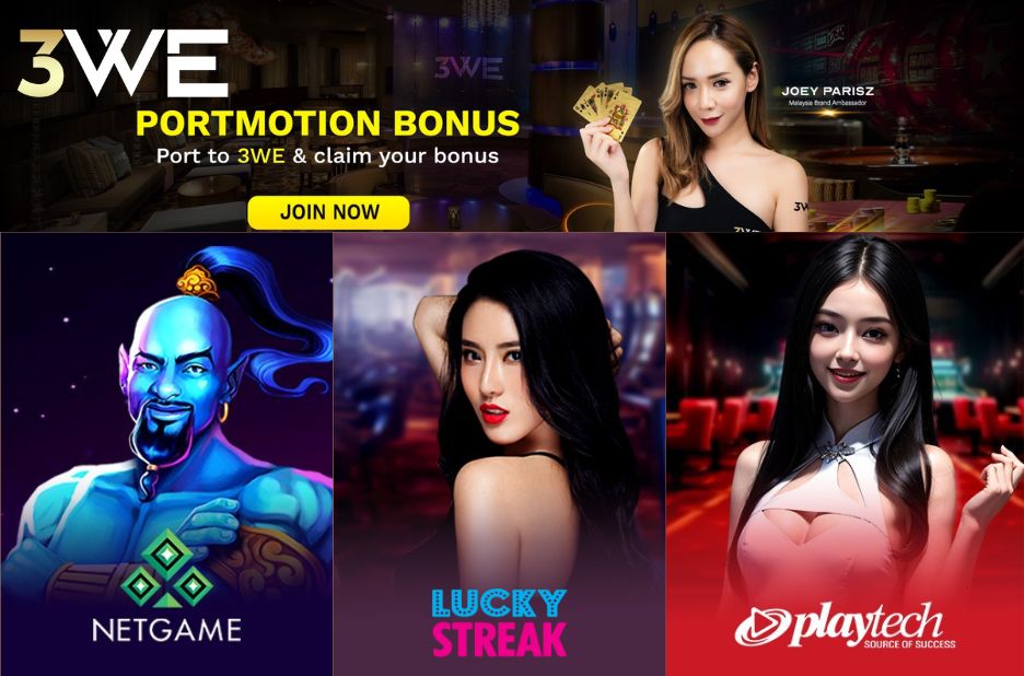 Explore a Trusted Online Casino Experience in Malaysia Explore a Trusted Online Casino Experience in Malaysia