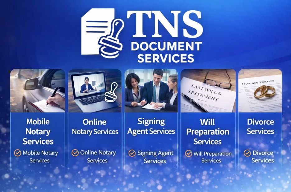 Trusted Notary for Seamless Property Closings Trusted Notary for Seamless Property Closings