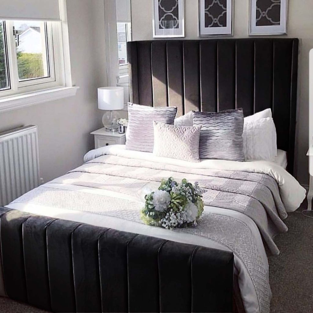 Elevate Your Bedroom with a Tall Headboard for King Beds
