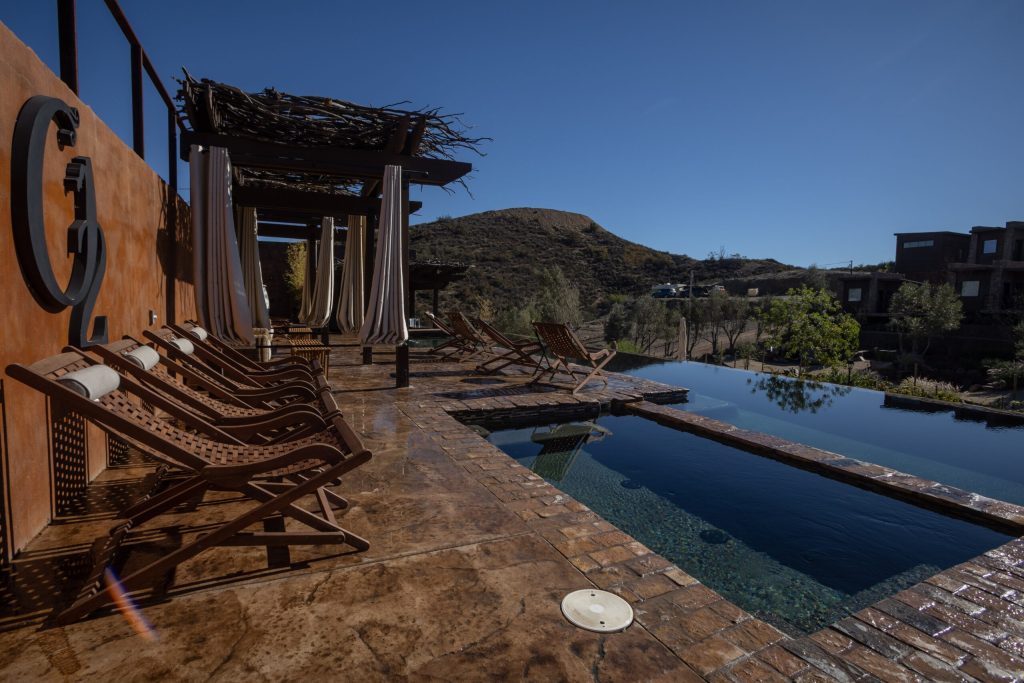 Boutique stays and vineyard views in Baja California’s wine country Boutique stays and vineyard views in Baja California’s wine country