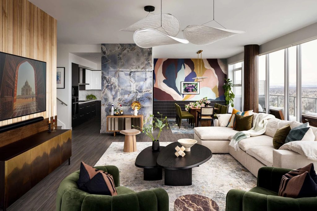 Practical home design ideas from a Calgary studio