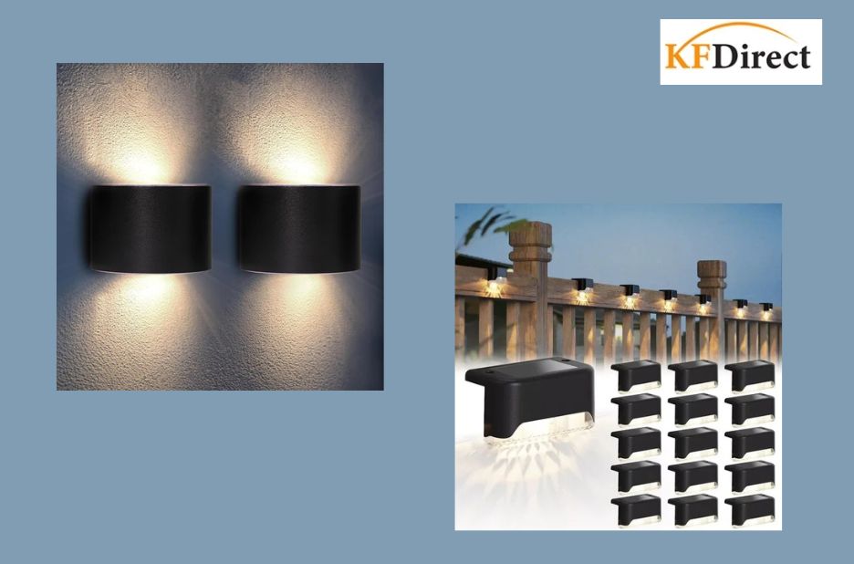 Durable outdoor lighting ideas for British homes Durable outdoor lighting ideas for British homes