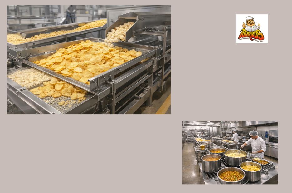 Exploring potato processing and equipment options in India Exploring potato processing and equipment options in India
