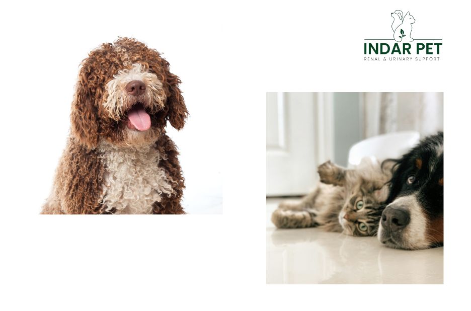 Smart guidance for urinary and kidney health in pets Smart guidance for urinary and kidney health in pets