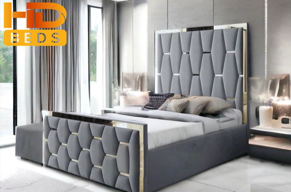 Sleep Sanctuary: Stylish Storage Beds for Easy Living Sleep Sanctuary: Stylish Storage Beds for Easy Living