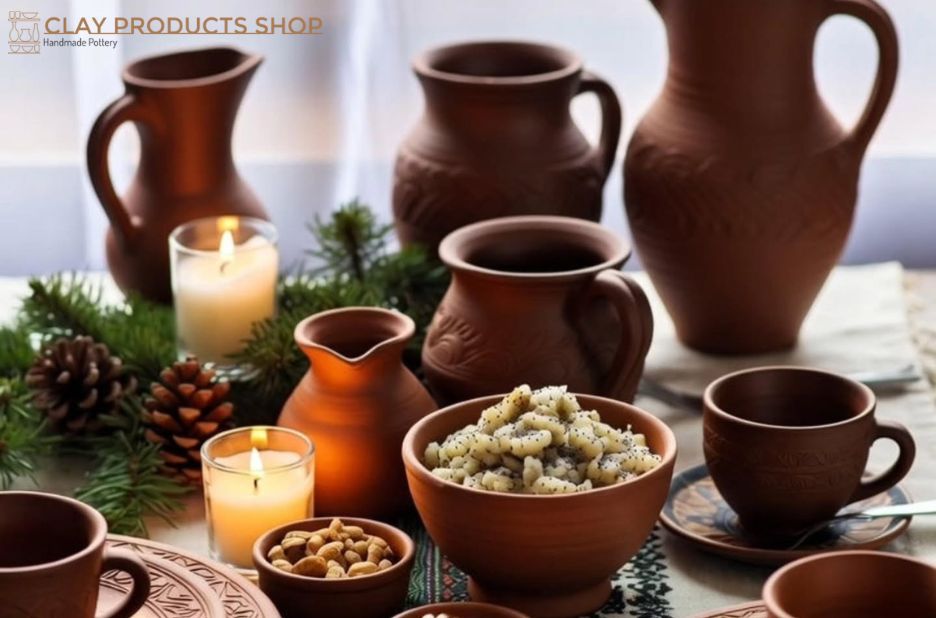 Handcrafted Earthenware Vessels for Everyday Use Handcrafted Earthenware Vessels for Everyday Use