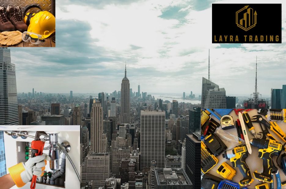 Reliable partners for construction supply chains worldwide Reliable partners for construction supply chains worldwide