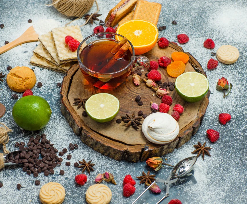 Indulge in a Premium Chai Collection Gift Box from India Indulge in a Premium Chai Collection Gift Box from India