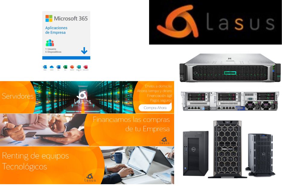 Ventajas de financiar equipos tecnológicos para tu empresa Ventajas de financiar equipos tecnológicos para tu empresa