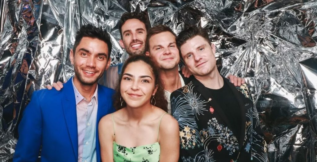 Capture heartfelt messages with a personalised audio guest book