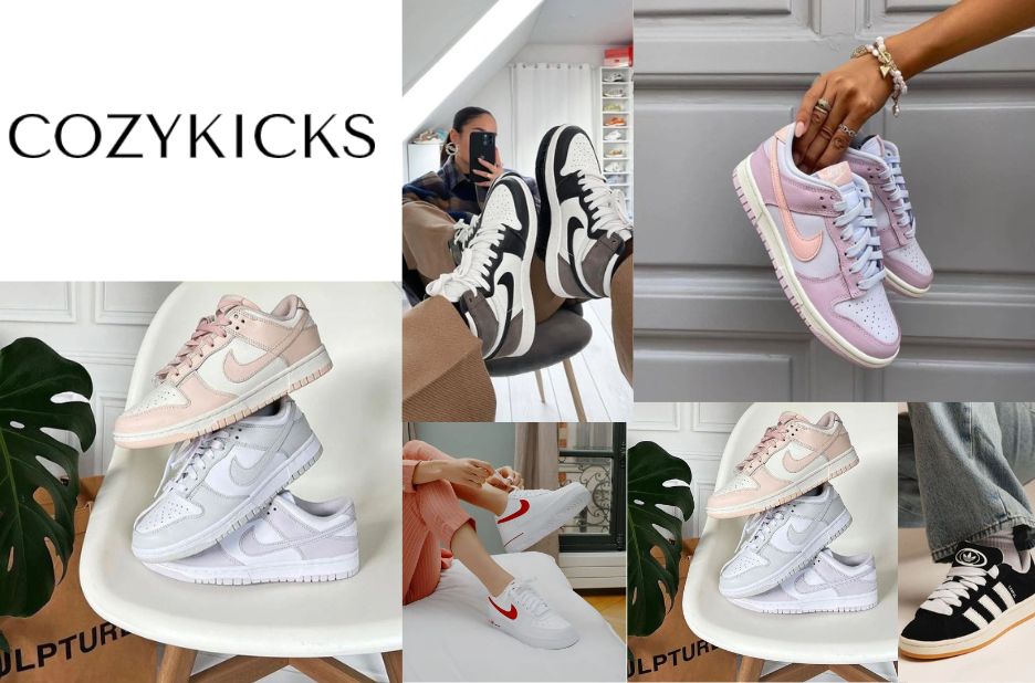 Cozy, Cushioned Footwear: Discover Plush Kicks for Everyday Wear Cozy, Cushioned Footwear: Discover Plush Kicks for Everyday Wear