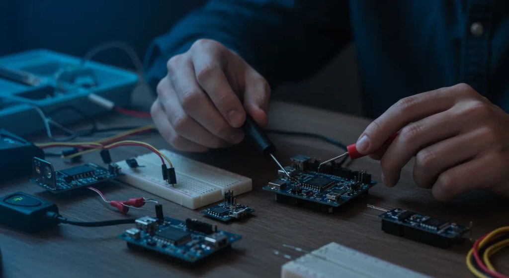 Buy Reliable Parts for Your Next Electronics Build in Nigeria