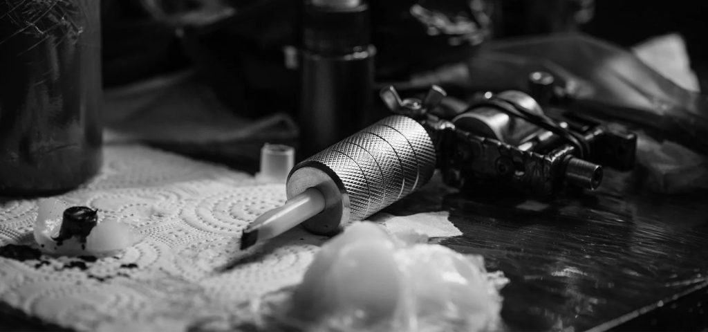 Finding the right studio for traditional and modern Asian ink