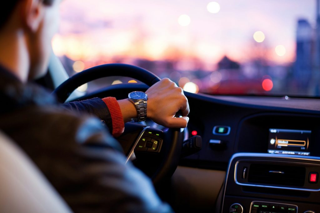 Flexible Chauffeur Hire for Business, Events and Busy Days