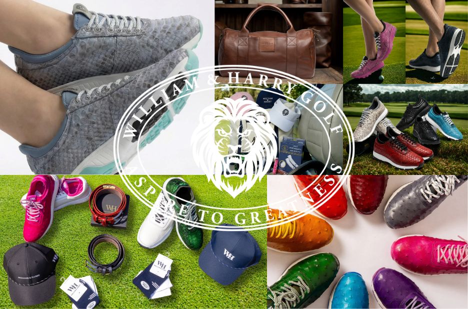 Elevate Your Round with High-Performance Golf Footwear Elevate Your Round with High-Performance Golf Footwear