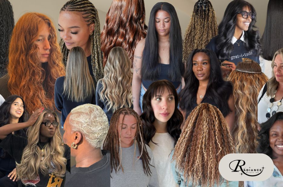 Exceptional Afro-textured hair care in Calgary — expert styling Exceptional Afro-textured hair care in Calgary — expert styling