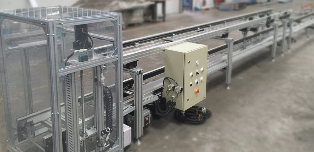 Efficient Solutions for Handling Large Boards Safely