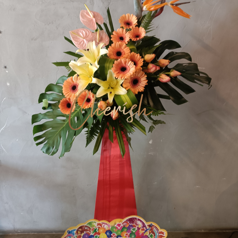 Crafting Floral Dreams for Your Ipoh Wedding in Perak Crafting Floral Dreams for Your Ipoh Wedding in Perak