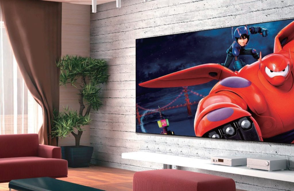 Transform Your Living Room with a Quiet TV Lift System