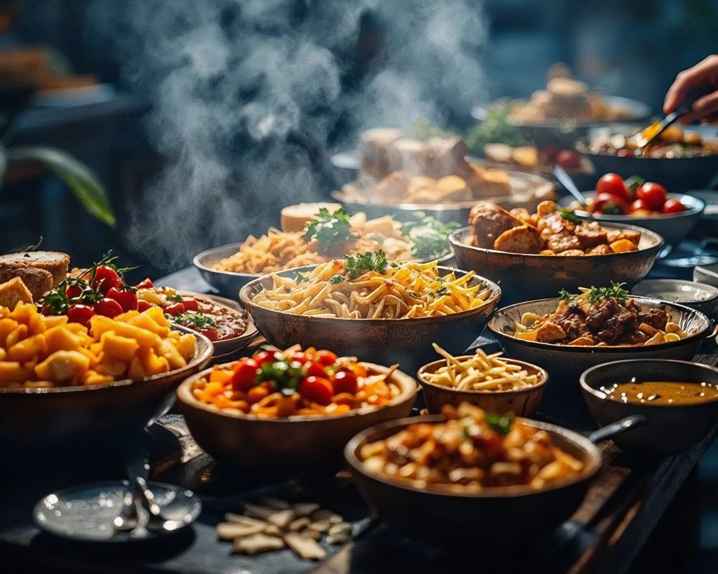 Gorgeous gift baskets delivered to delight