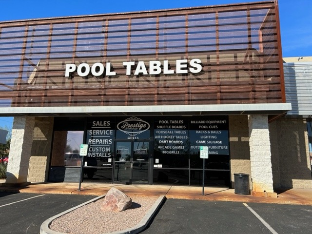 Timeless Brunswick-style Pool Table: Design, Build, and Playability Timeless Brunswick-style Pool Table: Design, Build, and Playability