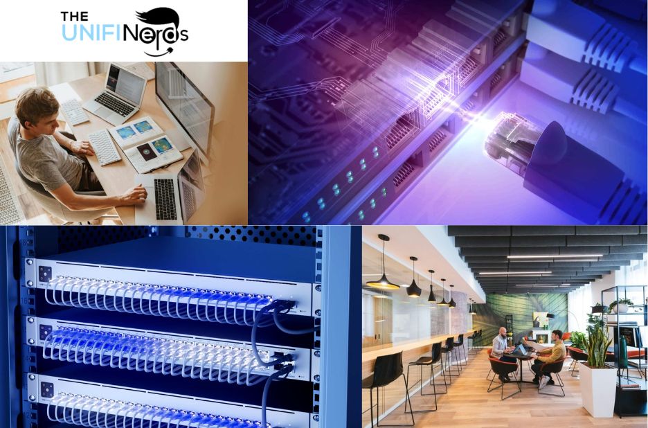 Reliable UniFi deployments for DC offices and campuses Reliable UniFi deployments for DC offices and campuses