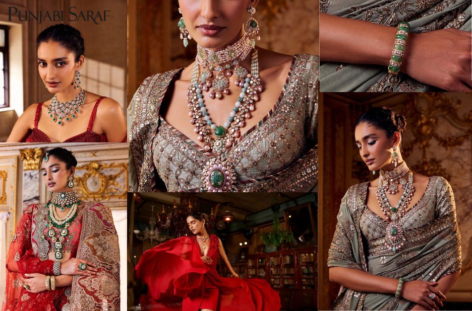 Timeless Craft and Modern Sparkle from a Trusted Jewellery House Timeless Craft and Modern Sparkle from a Trusted Jewellery House