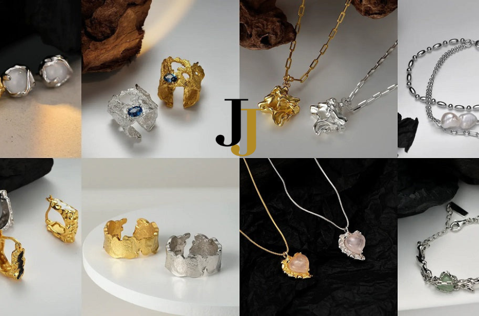Gentle, Stylish Jewelry for Sensitive Skin Gentle, Stylish Jewelry for Sensitive Skin