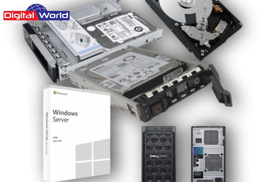 Trusted Dell Server Solutions in Saudi Arabia for Businesses Trusted Dell Server Solutions in Saudi Arabia for Businesses