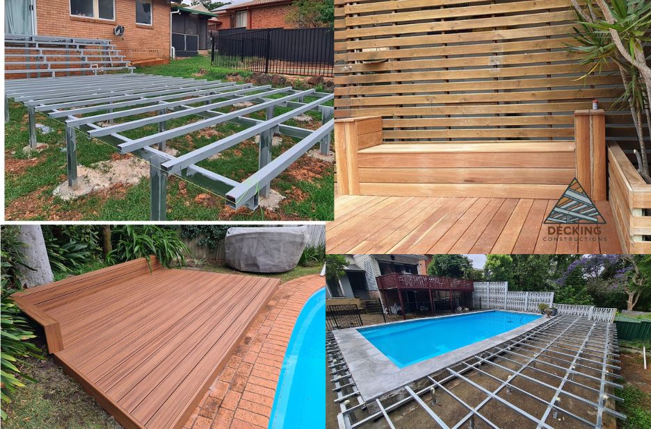 Durable Deck Framing Solutions for Sloping Lands - Mitchell Stover