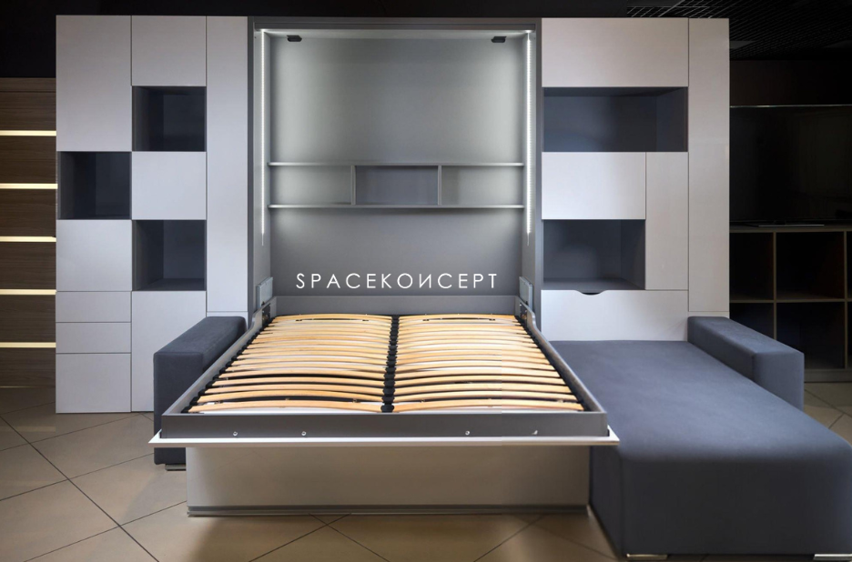 Transform Your Space with a Sleek Murphy Bed System Transform Your Space with a Sleek Murphy Bed System