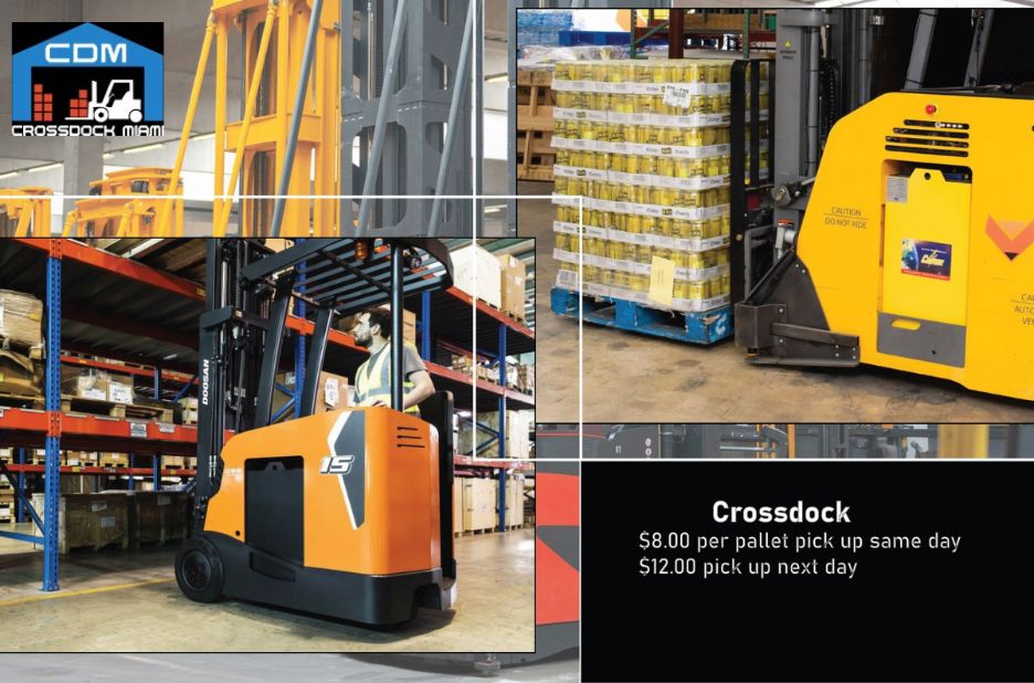 Streamlined Cross Dock Solutions in South Florida Streamlined Cross Dock Solutions in South Florida