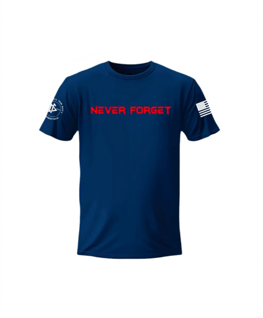 Respectful Tribute Apparel: A Classic Tee for a Cause