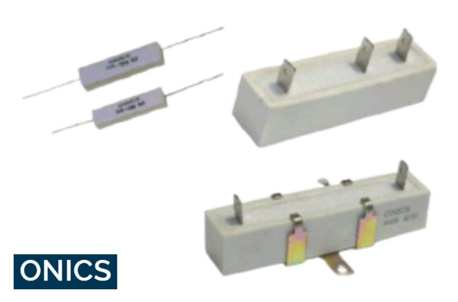 Robust Industrial Resistors for High-Current Applications Robust Industrial Resistors for High-Current Applications