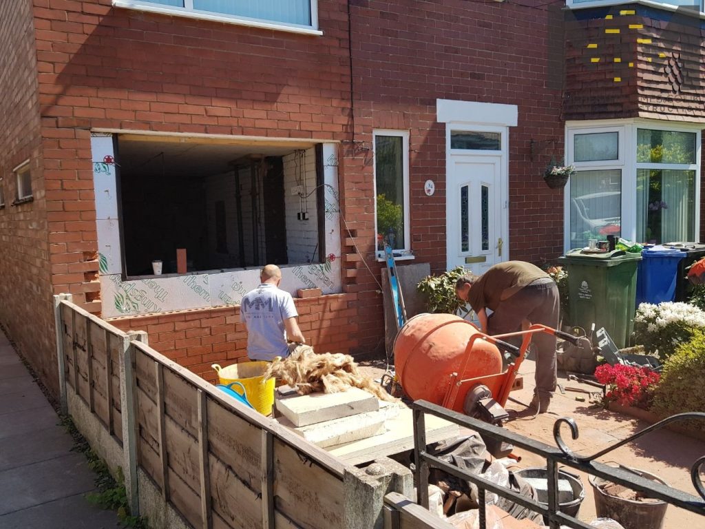 Top North West Builders for Your Home Renovation