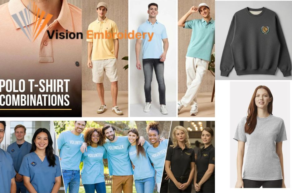 Bespoke Embroidered Woven Shirts for People and Brands Bespoke Embroidered Woven Shirts for People and Brands
