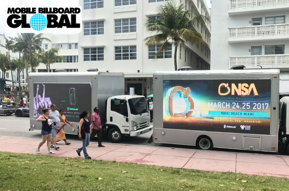 Mobile Billboard Campaigns: Maximum Impact on the Move Mobile Billboard Campaigns: Maximum Impact on the Move