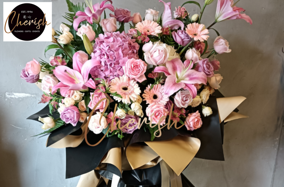 Stunning Florals for Your Ipoh, Perak Moments Stunning Florals for Your Ipoh, Perak Moments