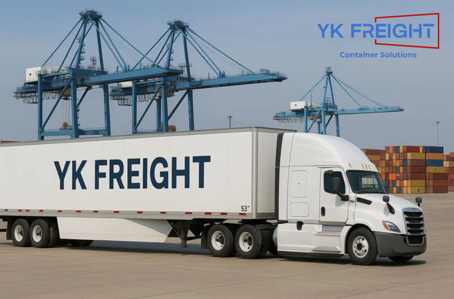 Choosing the right dry van trucking partner in Georgia Choosing the right dry van trucking partner in Georgia